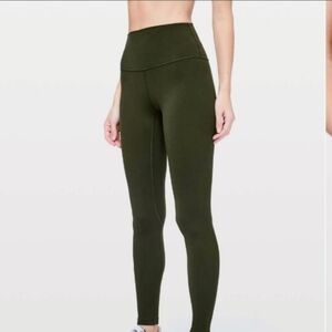 NWT Women's Lululemon Align Pant 28"-  Size 10
